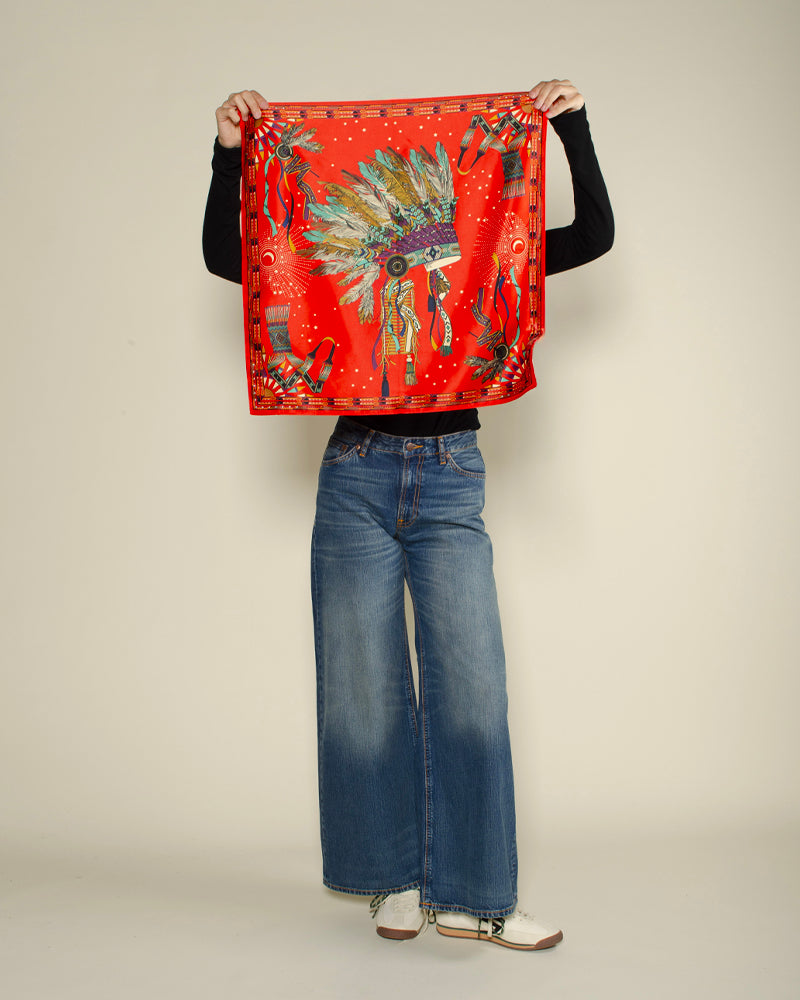 Foulard aneko