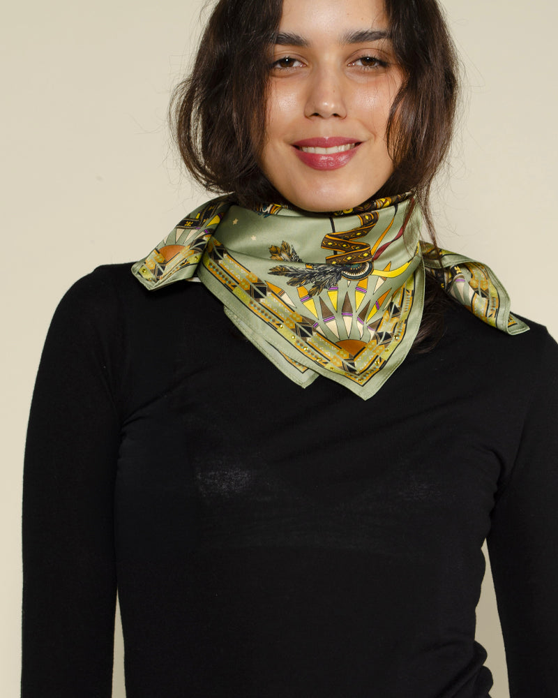 Foulard aneko