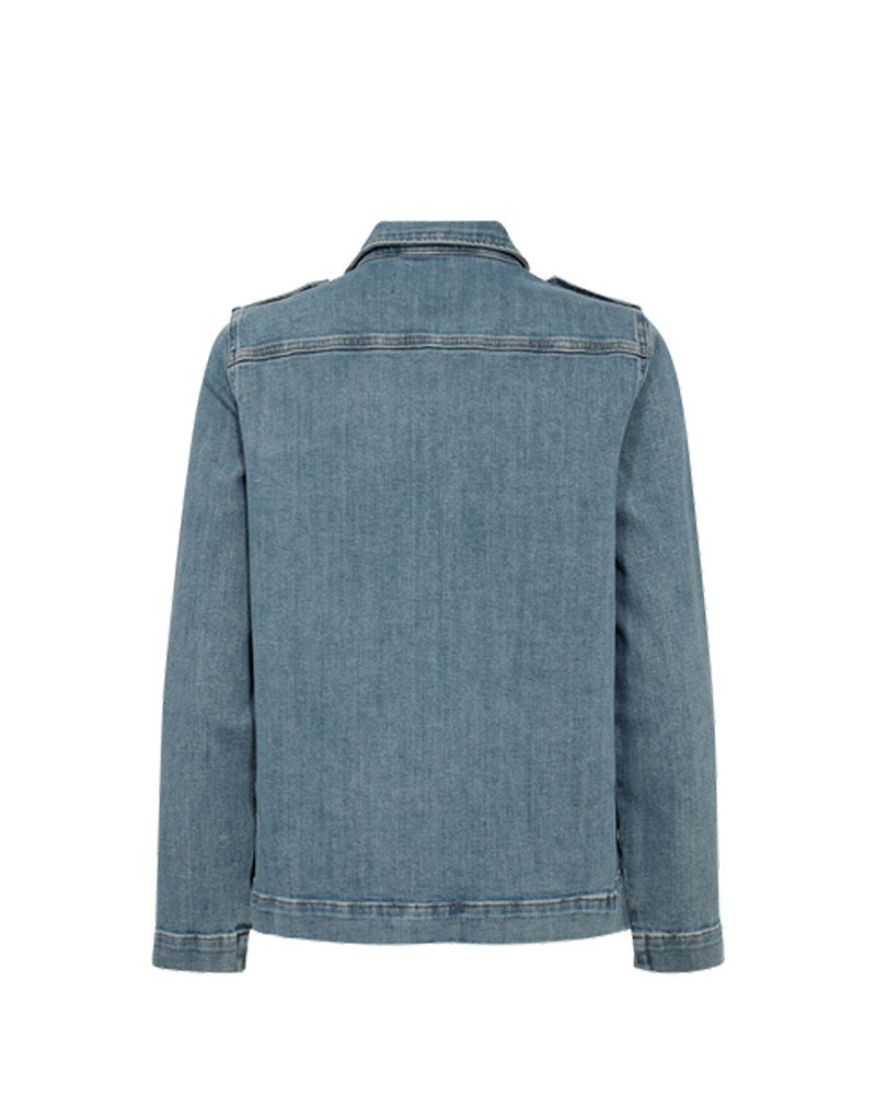 Veste jean mos mosh