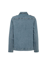 Veste jean mos mosh