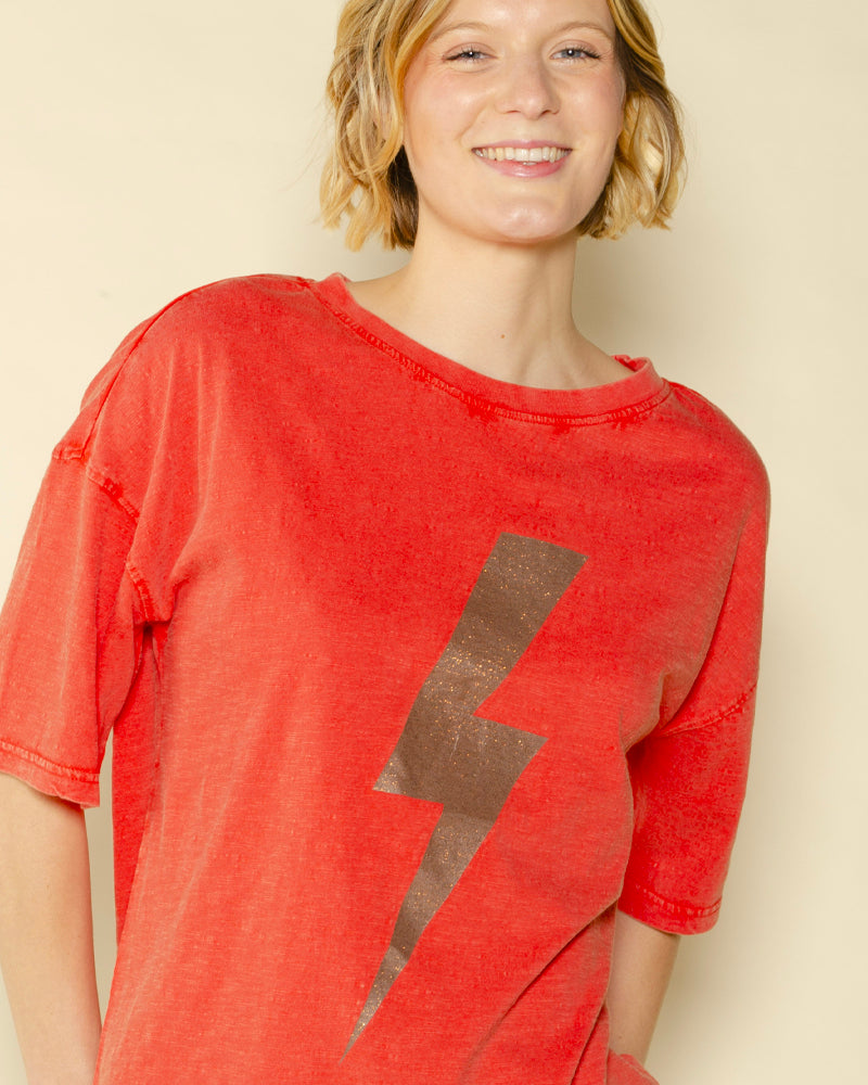 Tee shirt one tee