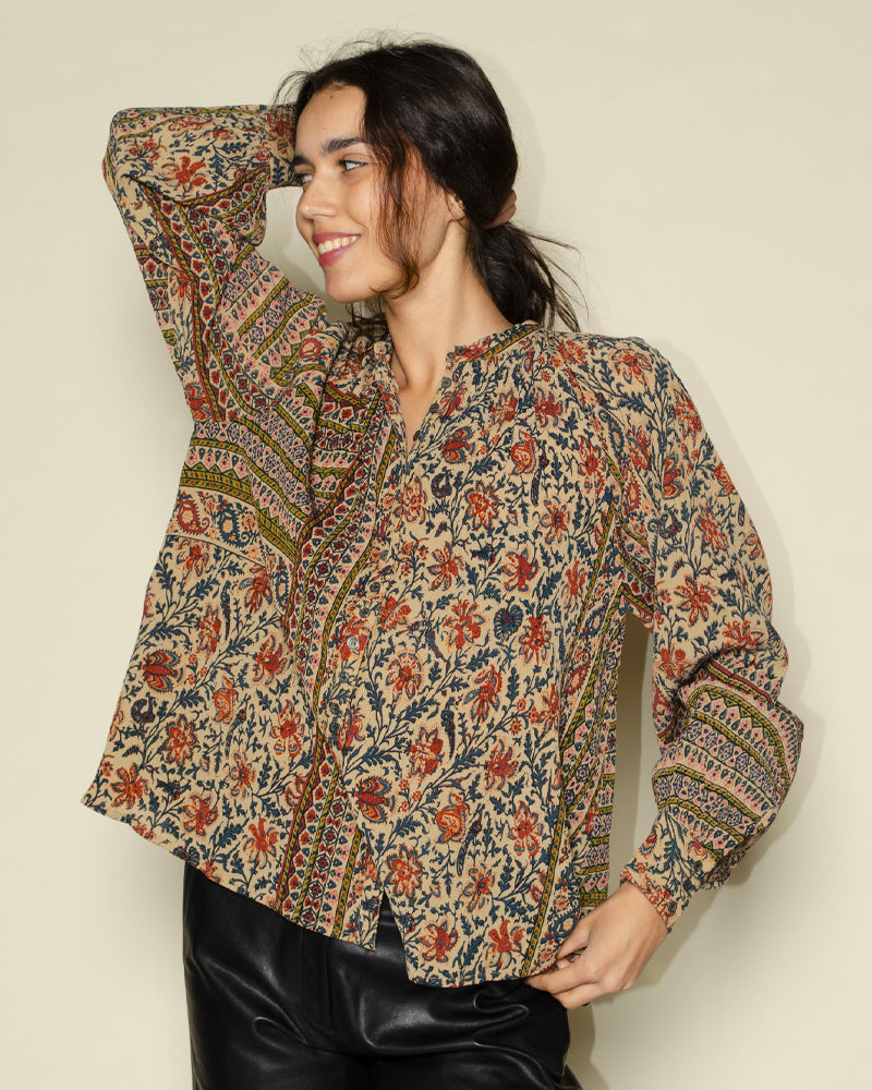 Blouse anicet