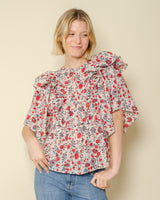 Top antik batik