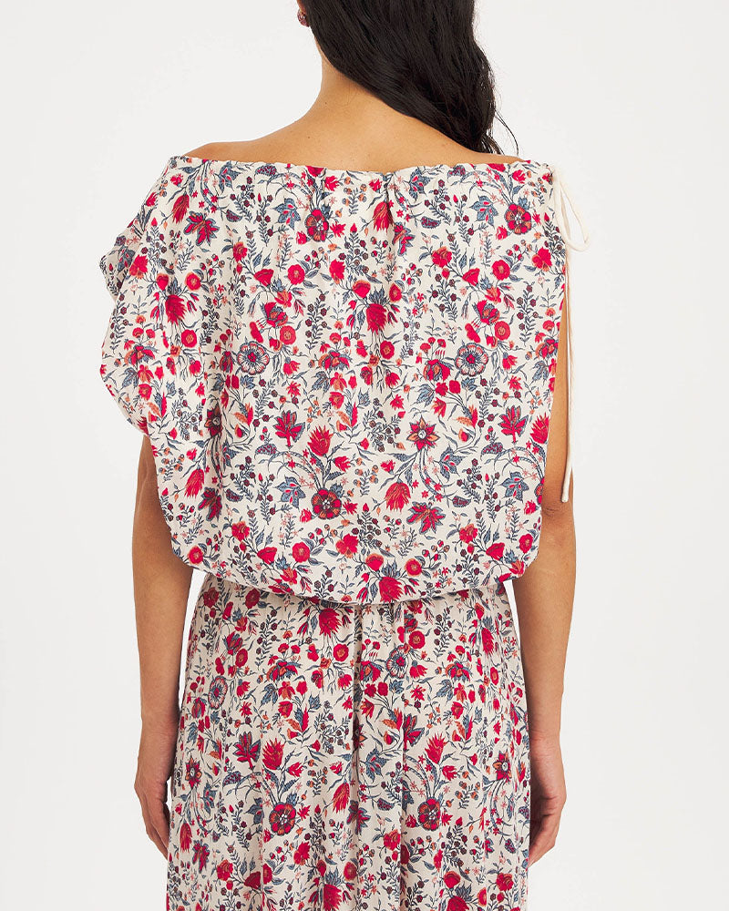Blouse antik batik