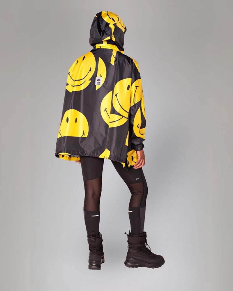 Anorak rain kiss