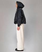 Anorak rain kiss