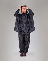 Anorak rain kiss
