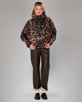 Anorak rain kiss