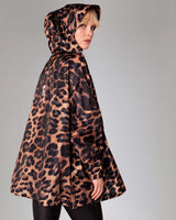 Anorak rain kiss