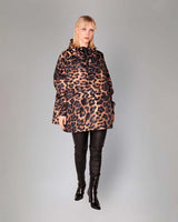 Anorak rain kiss