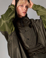 Anorak rain kiss