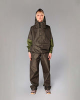 Anorak rain kiss