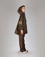 Anorak rain kiss