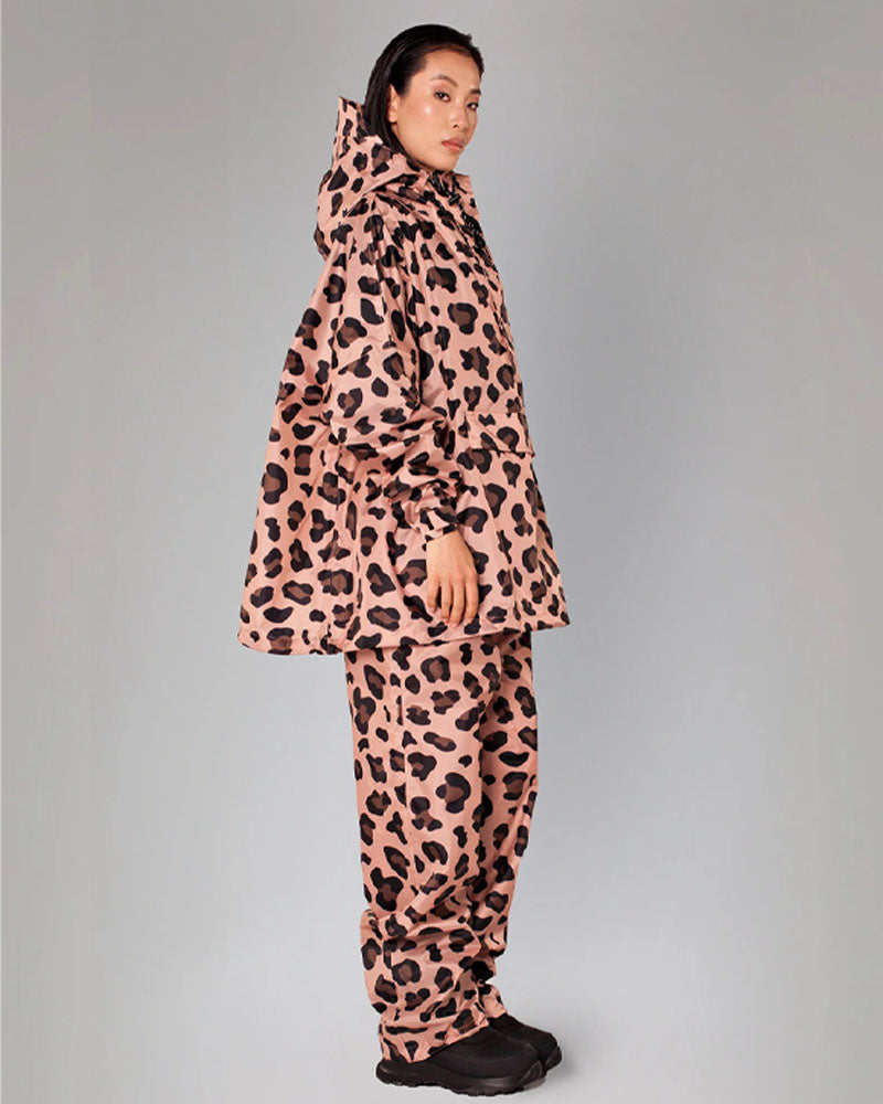 Anorak rain kiss
