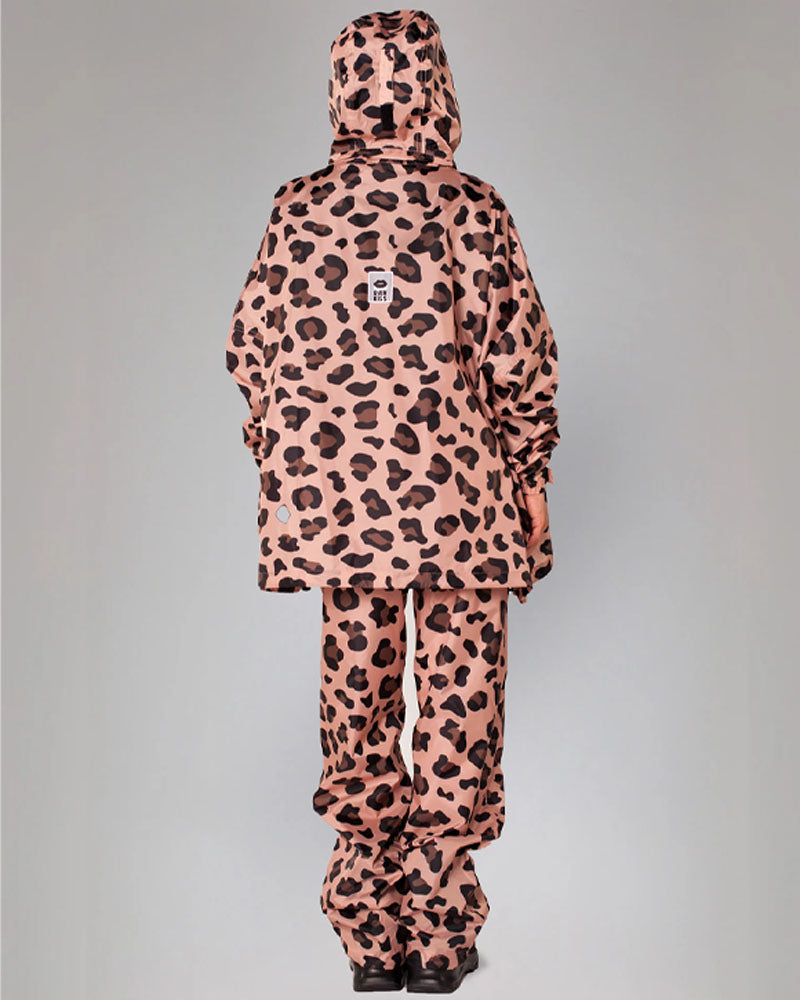 Anorak rain kiss