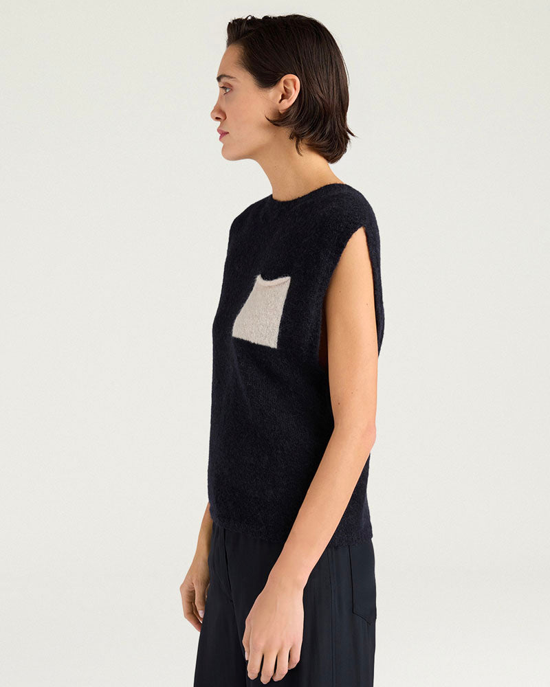 Pull ansa
