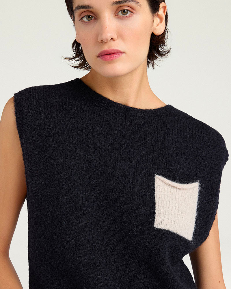 Pull ansa