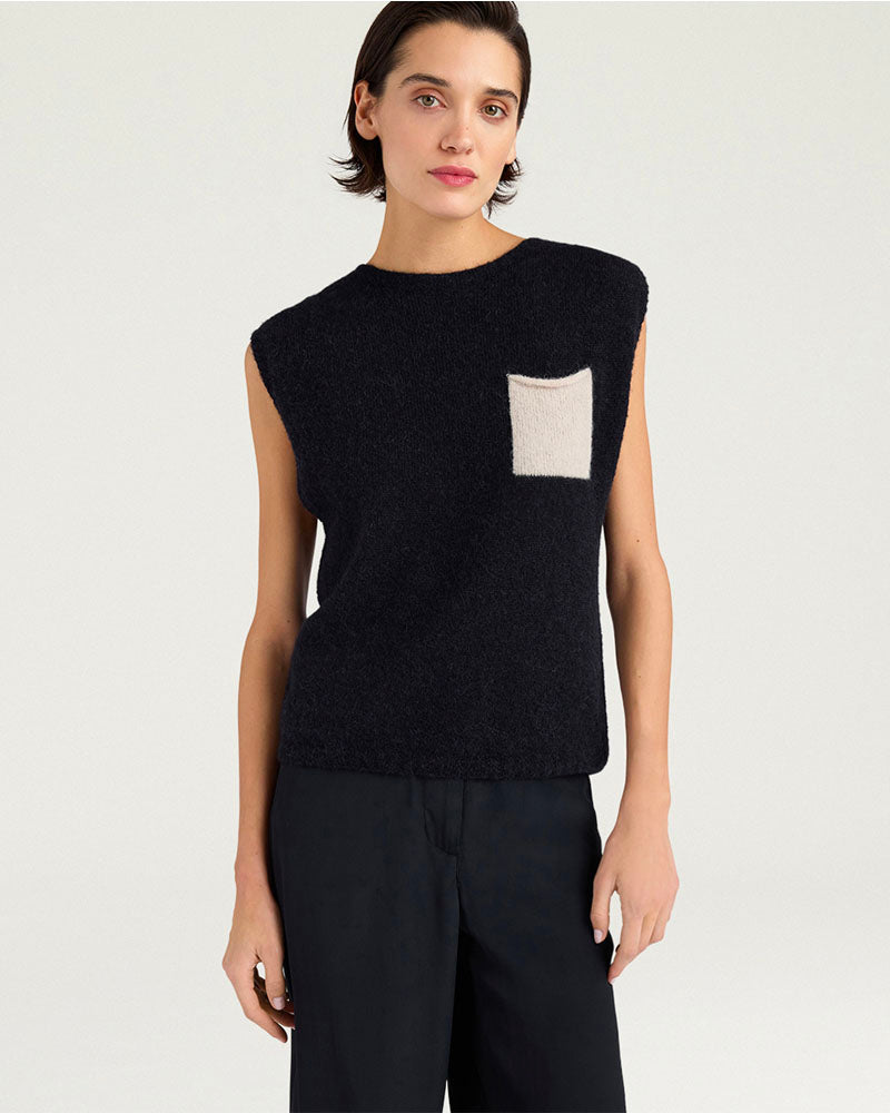 Pull ansa