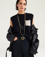 Pull ansa