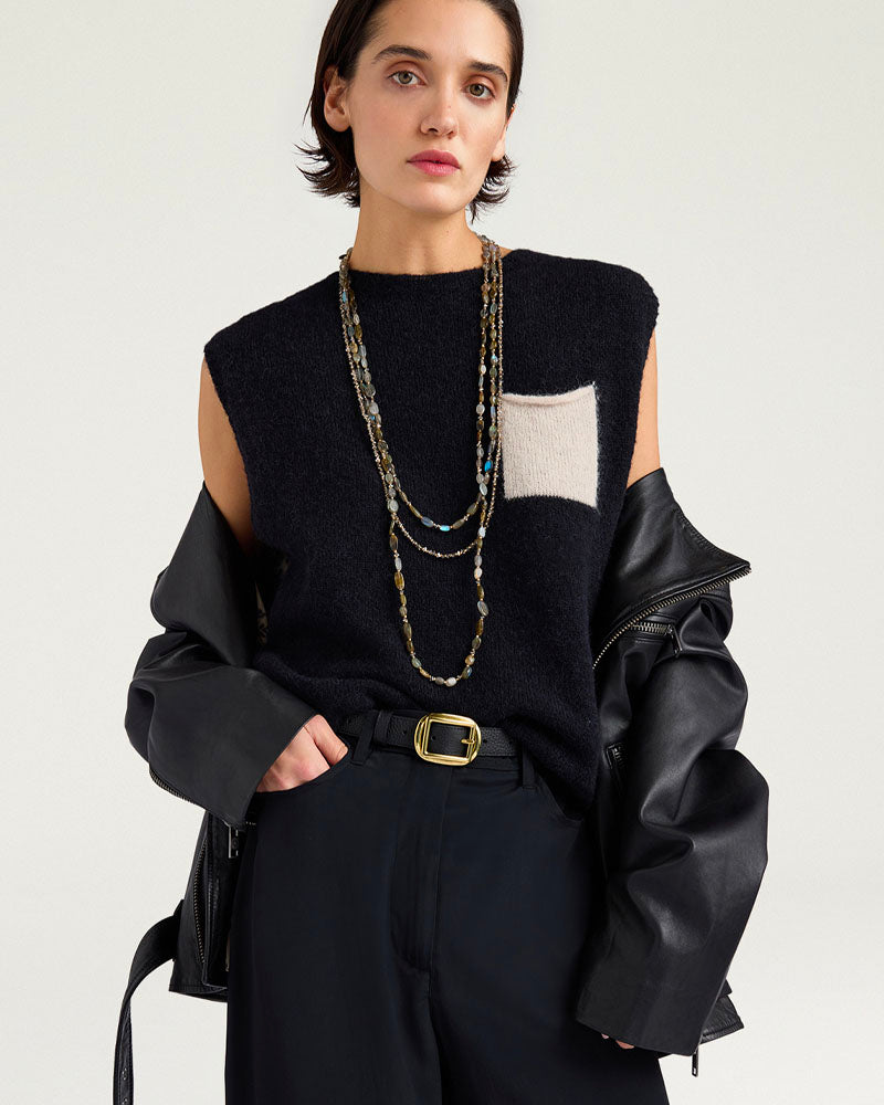 Pull ansa