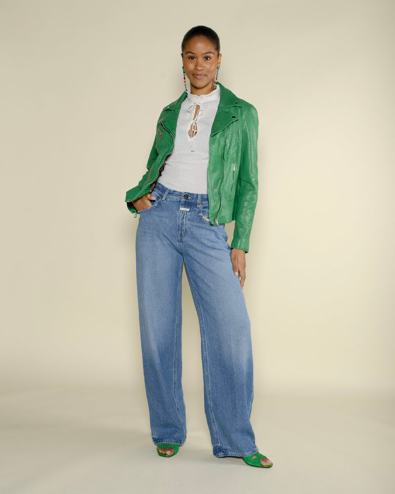 Vestes &amp; Blousons ROSE GARDEN - Perfecto rose garden