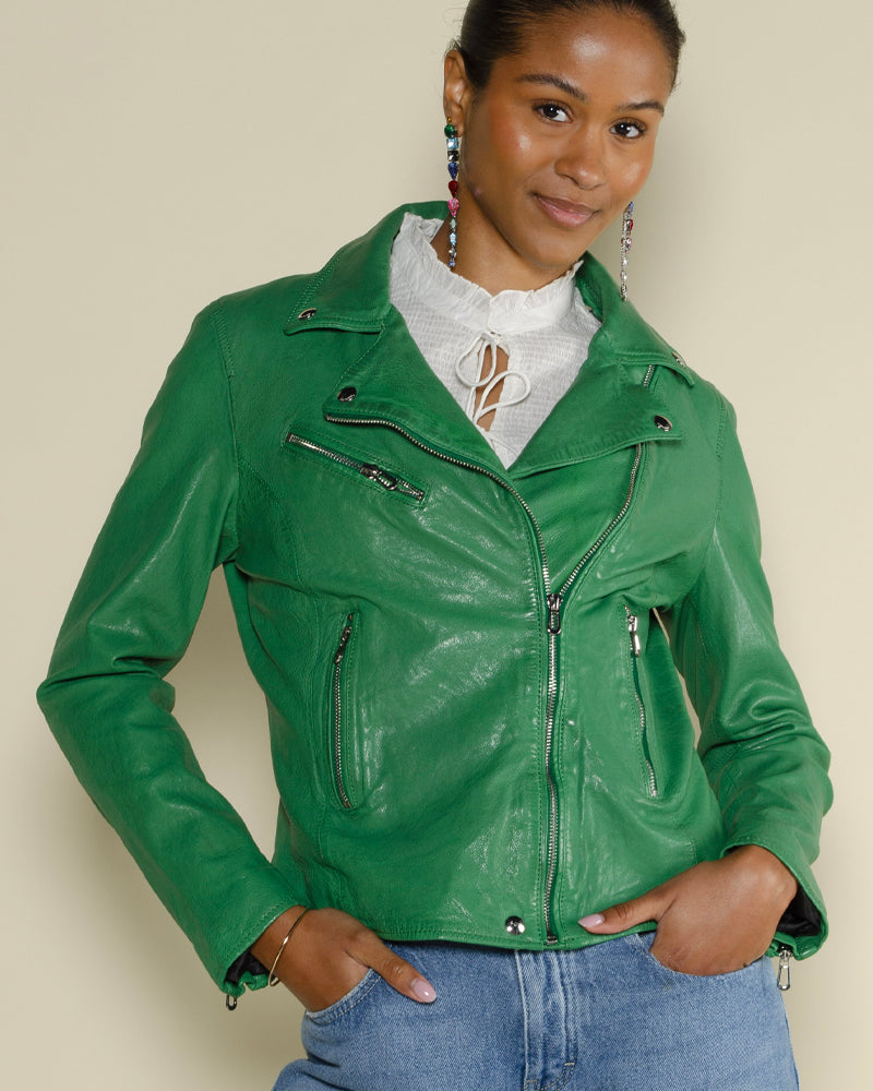 Vestes &amp; Blousons ROSE GARDEN - Perfecto rose garden