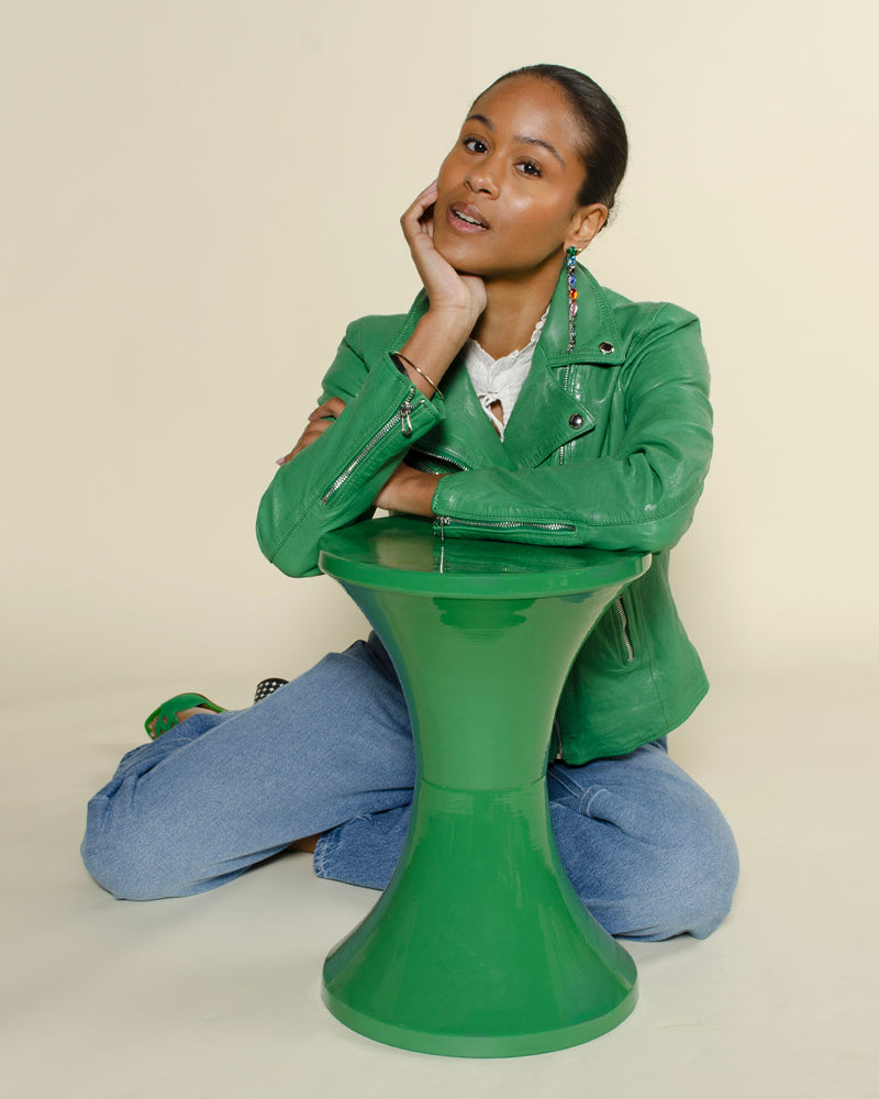 Vestes &amp; Blousons ROSE GARDEN - Perfecto rose garden