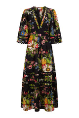 Robe antik batik