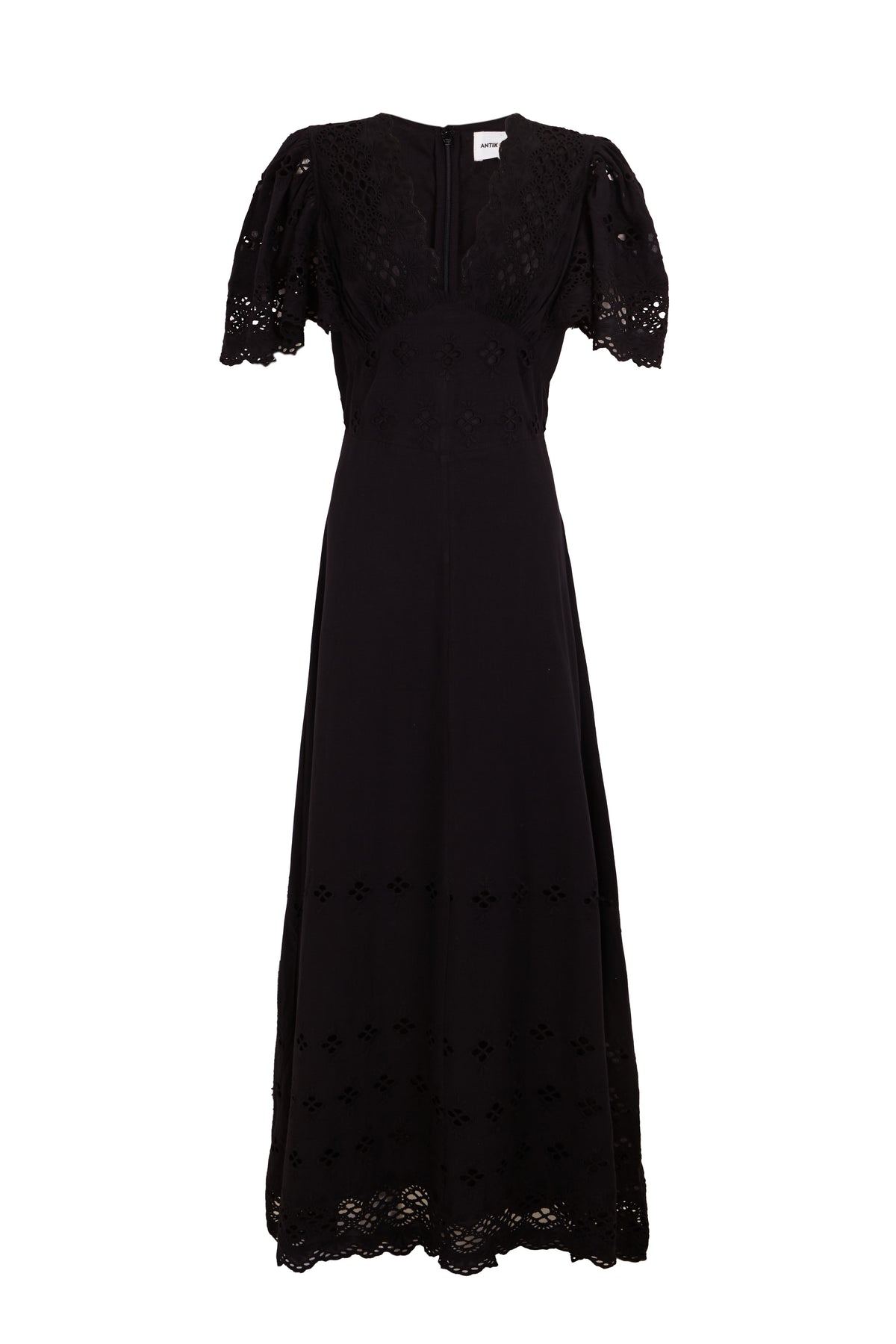 Robe antik batik