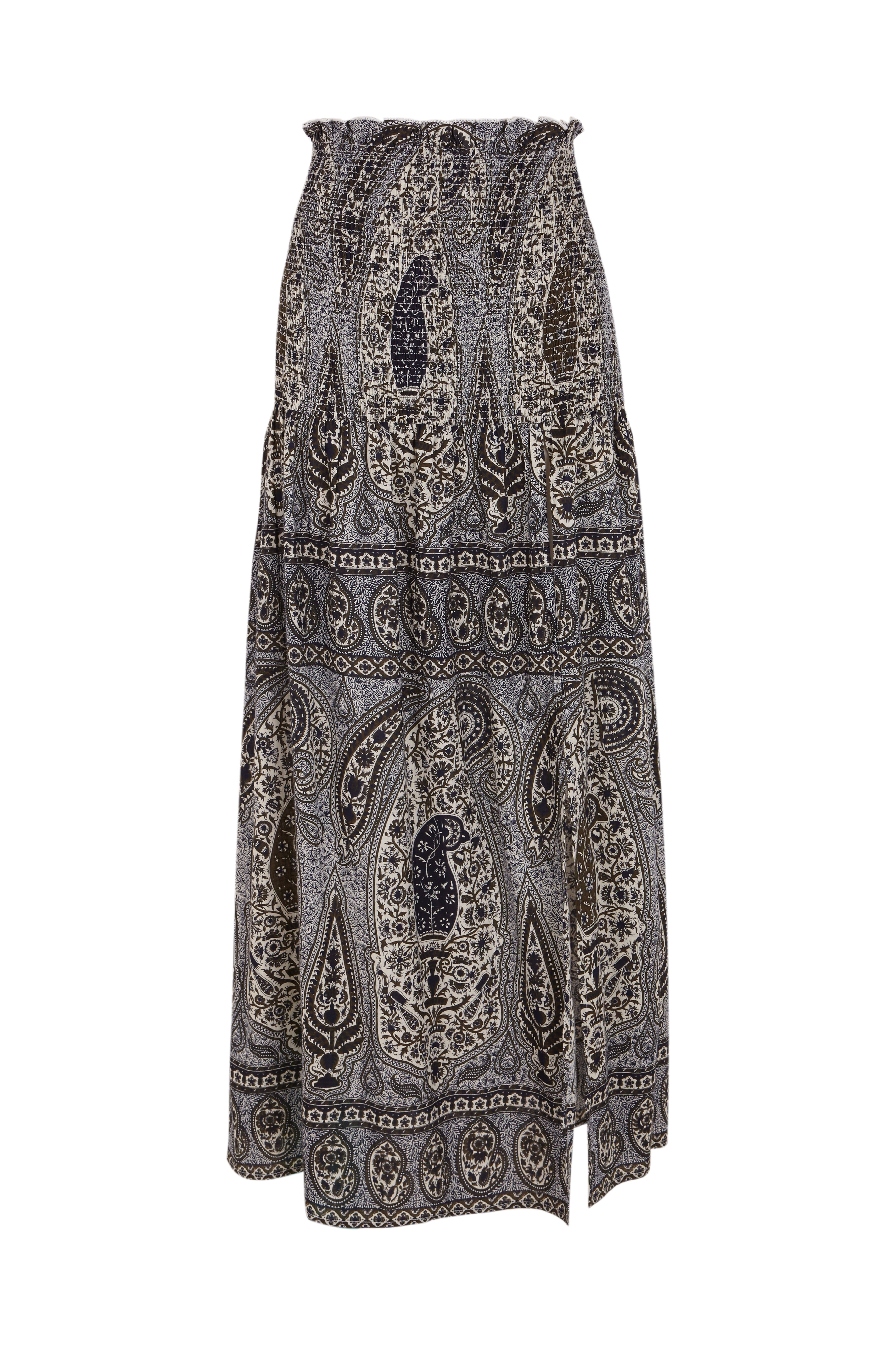 Jupe antik batik