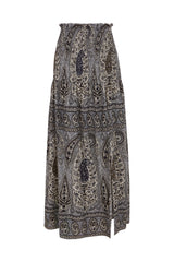 Jupe antik batik