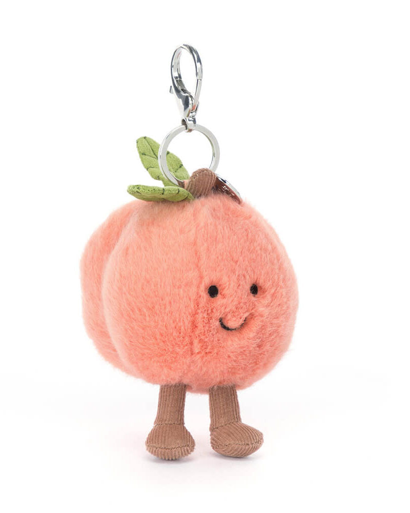 Porte cle peche jellycat