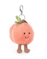 Porte cle peche jellycat