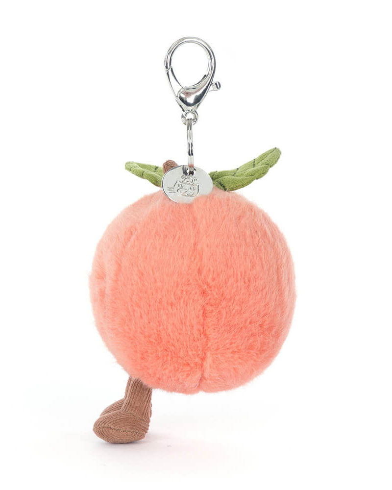 Porte cle peche jellycat
