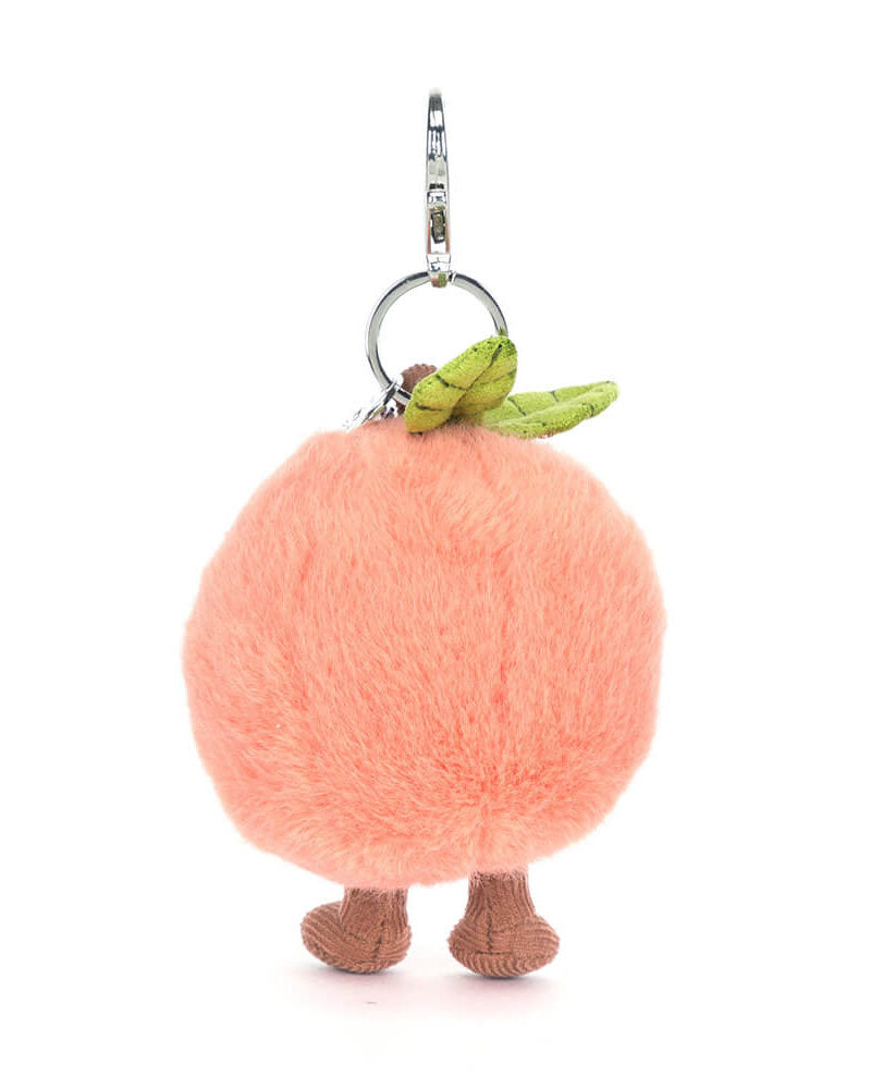 Porte cle peche jellycat