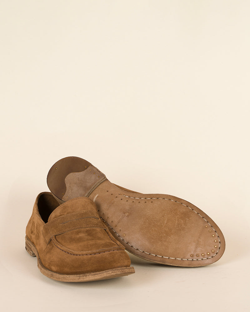 Mocassins officine creative men