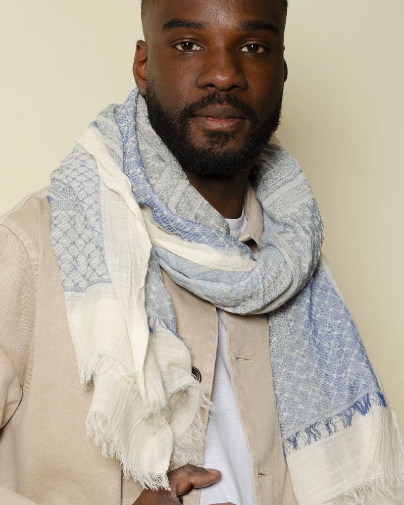 Foulard monsieur charli