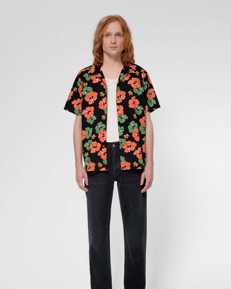 Chemise arvid nudie