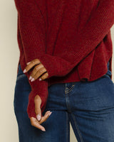 Pull notshy