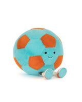 Peluche ballon football jellycat