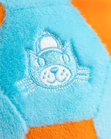 Peluche ballon football jellycat