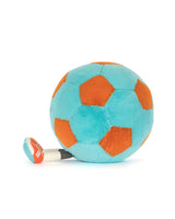 Peluche ballon football jellycat
