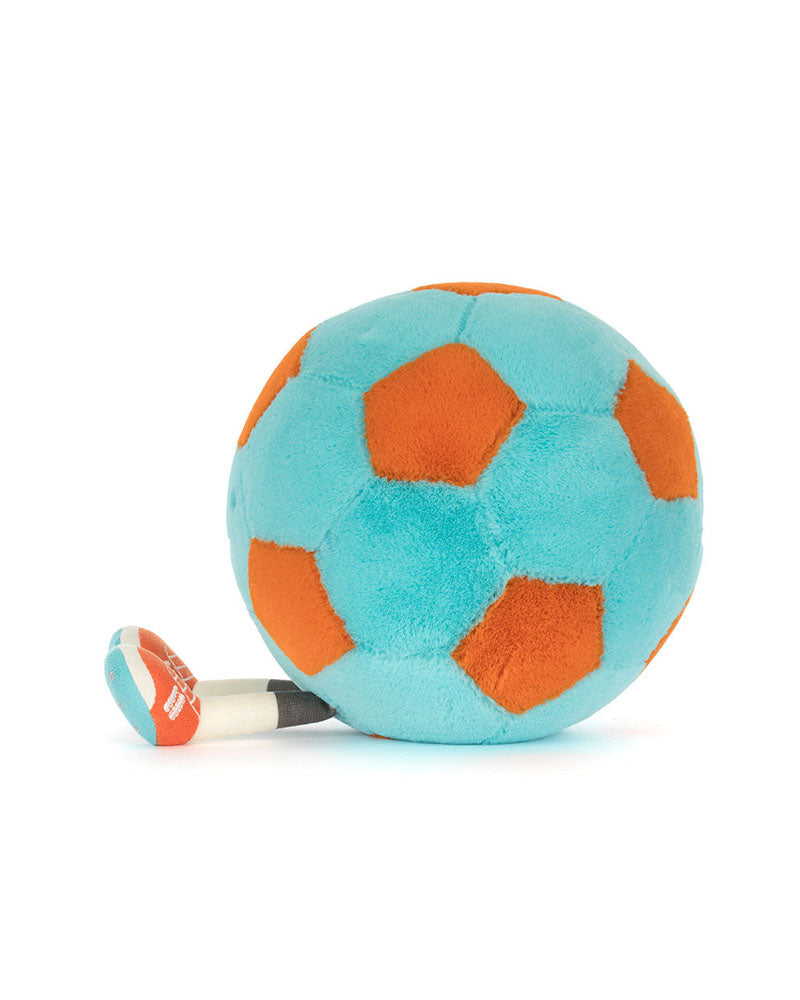 Peluche ballon football jellycat