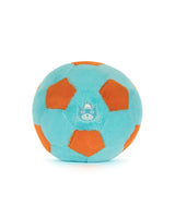 Peluche ballon football jellycat