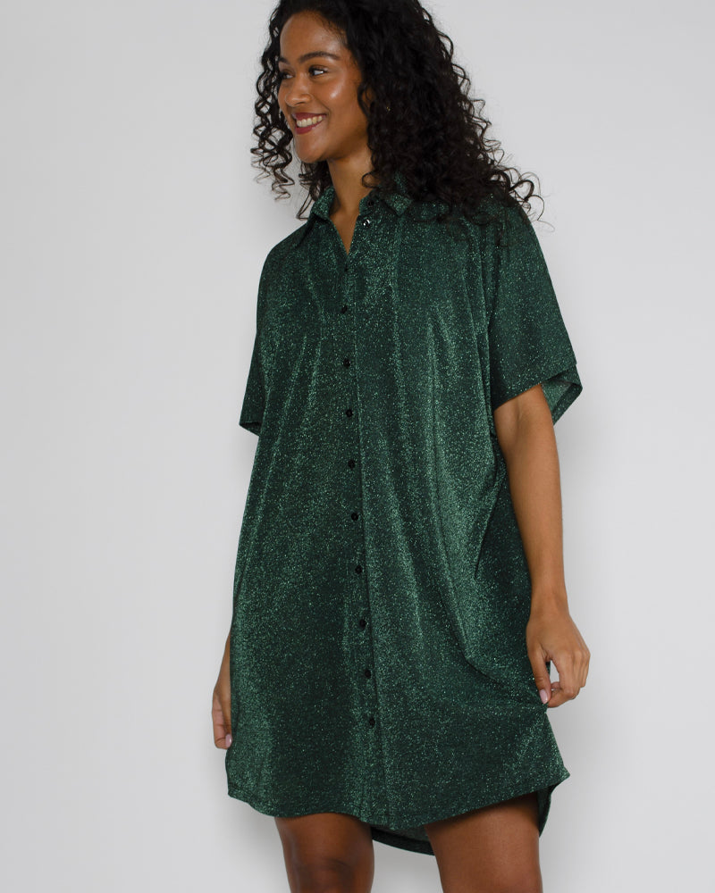 Robe chemise momoni