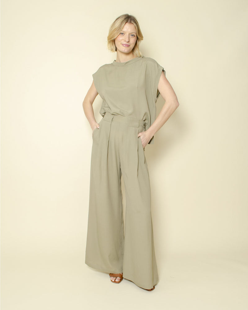 Pantalon momoni