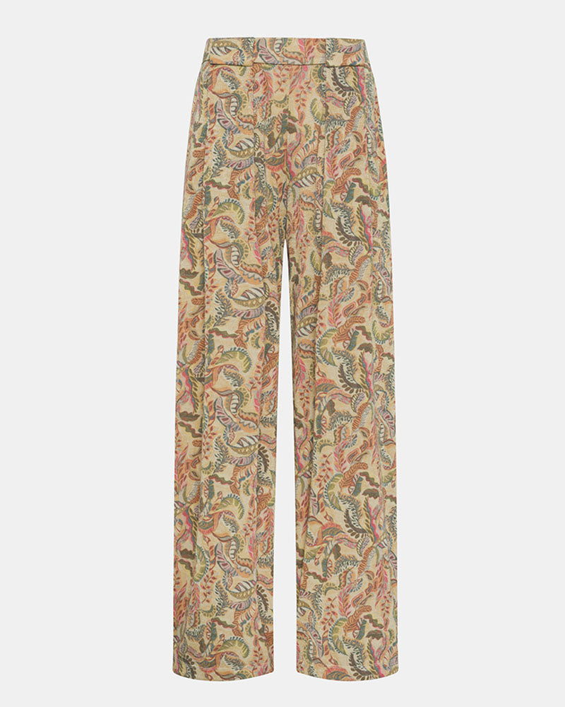 Pantalons MOMONI - Pantalon print momoni