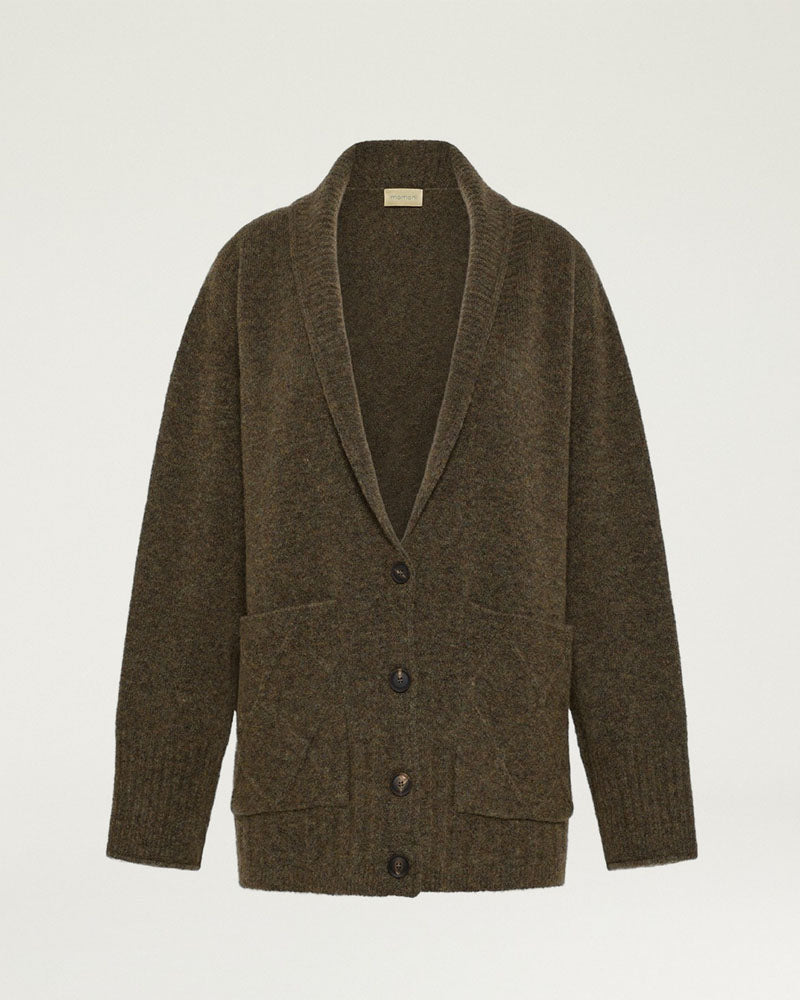 Pulls &amp; Gilets MOMONI - Gilet momoni