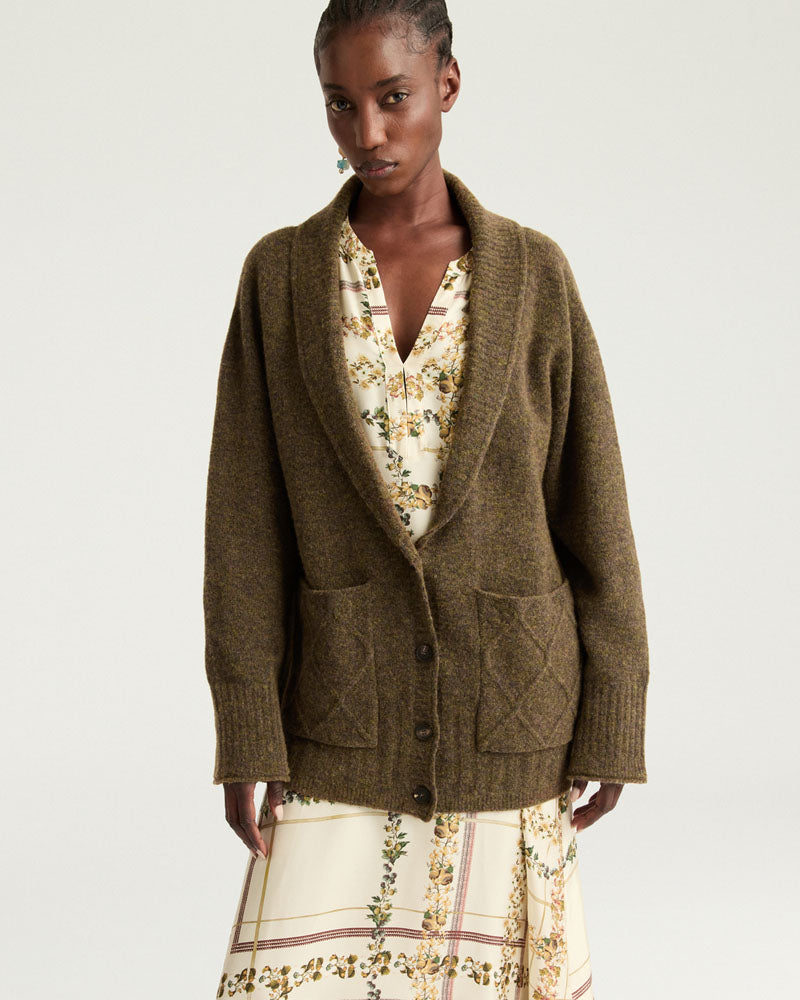 Pulls &amp; Gilets MOMONI - Gilet momoni