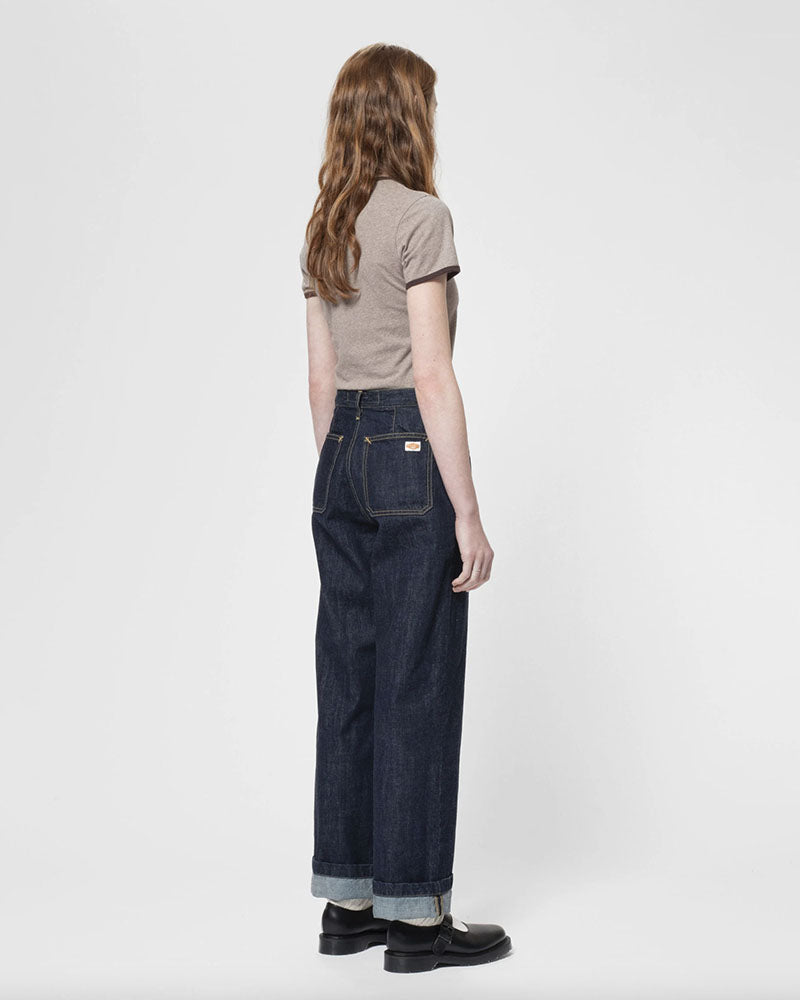 Pantalons NUDIE WOMEN - Pantalon asta nudie women